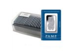 1oz silver pamp bars