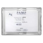250 gram silver pamp - Image 3