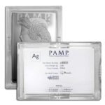 250 gram silver pamp - Image 4