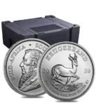 1oz silver krugerrand