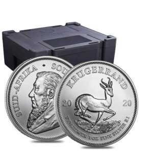 1oz silver krugerrand
