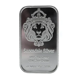 1oz Scottsdale bars