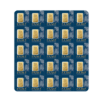 1 gram gold pamp bars